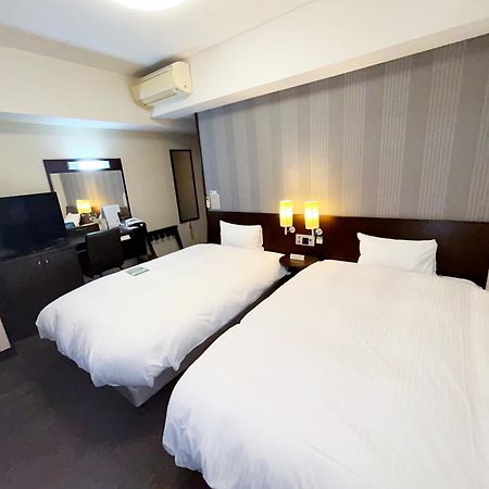 Hotel Route-Inn Tosu Ekimae Eksteriør bilde